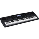 Casio WK-6600 76-Key Workstation Keyboard w/ Sequencer & Mixer Casio Instrument for sale canada