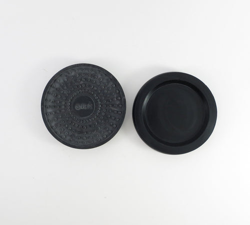 Caster Cups for Upright Piano Black Rubber No Name Piano Accessories for sale canada