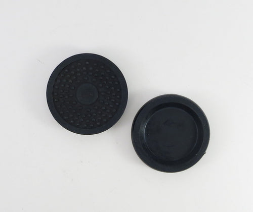 Caster Cups for Upright Piano Plastic Black Type 2 No Name Piano Accessories for sale canada