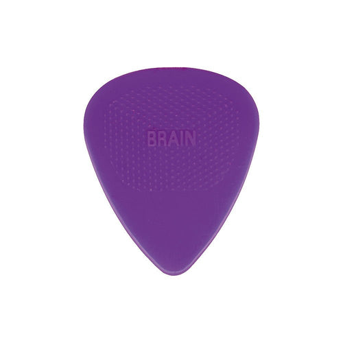Cat's Tongue Grip Brain Pick Guitar Picks .60 Purple (10 Picks) Chargall Corp Guitar Accessories for sale canada