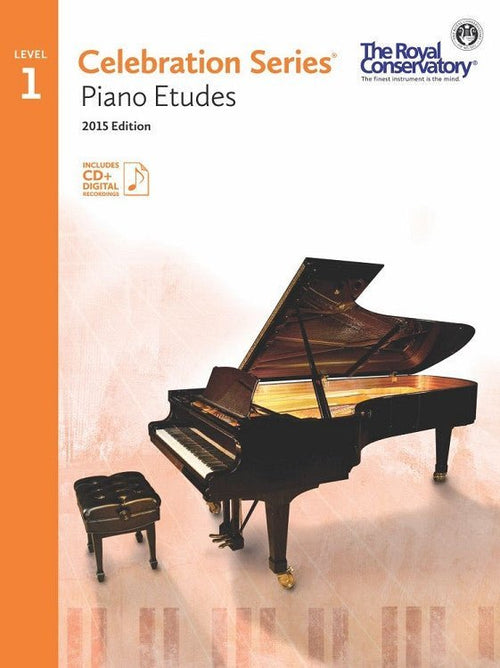 Celebration Series; Piano Etudes 1 - Temporarily out of print Frederick Harris Music Music Books for sale canada