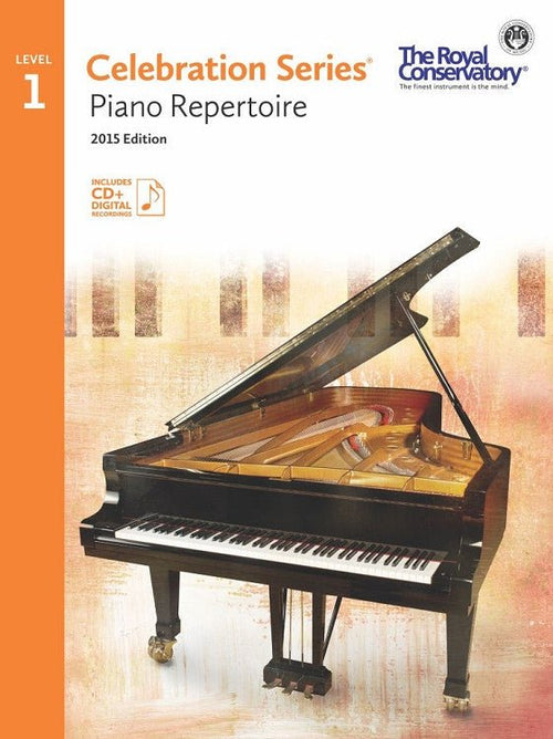 Celebration Series; Piano Repertoire 1 Frederick Harris Music Music Books for sale canada