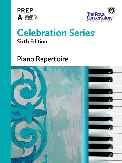 Celebration Series; Piano Repertoire A, 2022 Edition Frederick Harris Music Music Books for sale canada