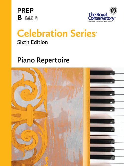 Celebration Series; Piano Repertoire B, 2022 Edition Frederick Harris Music Music Books for sale canada