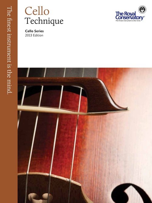 Cello Technique Frederick Harris Music Music Books for sale canada,9781554405473