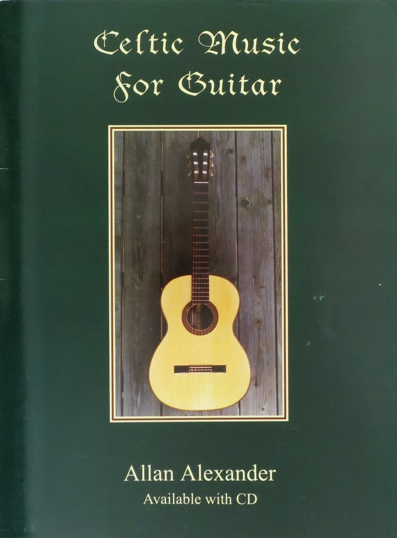 Celtic Music for Guitar w/CD Default Mayfair Music Music Books for sale canada