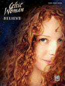 Celtic Woman: Believe Default Alfred Music Publishing Music Books for sale canada