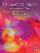Character Pieces in Romantic Style, Book 2 Alfred Music Publishing Music Books for sale canada