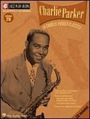 Charlie Parker Jazz Play-Along Volume 26 Default Hal Leonard Corporation Music Books for sale canada