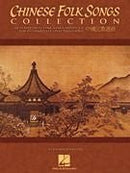 Chinese Folk Songs Collection Default Hal Leonard Corporation Music Books for sale canada