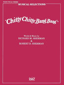 Chitty Chitty Bang Bang: Movie Selections Default Alfred Music Publishing Music Books for sale canada