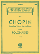 Chopin - Polonaises Hal Leonard Corporation Music Books for sale canada