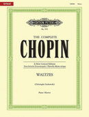 Chopin Waltzes for Piano Default Alfred Music Publishing Music Books for sale canada