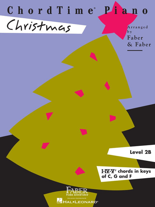 ChordTime® Christmas Level 2B Alfred Music Publishing Music Books for sale canada,674398200597