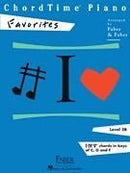 ChordTime® Favorites Level 2B Default Hal Leonard Corporation Music Books for sale canada