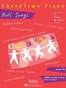 ChordTime® Kids' Songs Level 2B Default Hal Leonard Corporation Music Books for sale canada