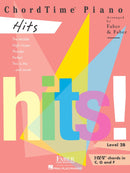 ChordTime® Piano Hits, Level 2B Hal Leonard Corporation Music Books for sale canada