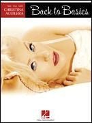 Christina Aguilera - Back to Basics Default Hal Leonard Corporation Music Books for sale canada
