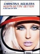 Christina Aguilera - Keeps Gettin' Better A Decade of Hits Default Hal Leonard Corporation Music Books for sale canada