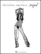 Christina Aguilera - Stripped Default Hal Leonard Corporation Music Books for sale canada