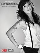 Christina Perri - lovestrong. Default Hal Leonard Corporation Music Books for sale canada