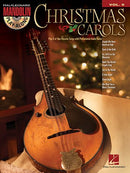 CHRISTMAS CAROLS Mandolin Play-Along Volume 9 Hal Leonard Corporation Music Books for sale canada