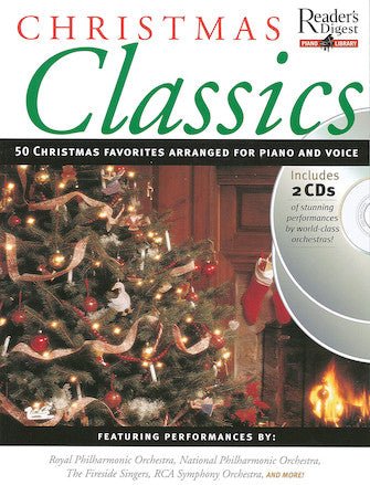 Christmas Classics Readers Digest Amsco Publications Music Books for sale canada