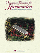 Christmas Favorites for Harmonica Hal Leonard Corporation Music Books for sale canada
