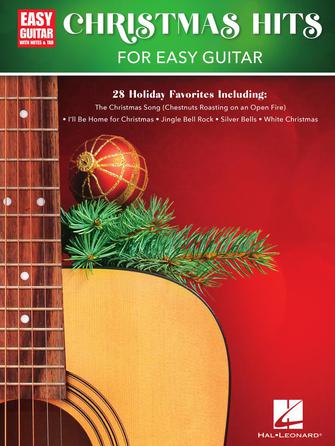 CHRISTMAS HITS FOR EASY GUITAR Hal Leonard Corporation Music Books for sale canada