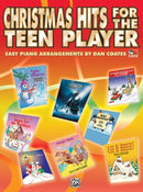 Christmas Hits For the Teen Player Alfred Music Publishing Music Books for sale canada