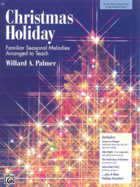 Christmas Holiday Alfred Music Publishing Music Books for sale canada