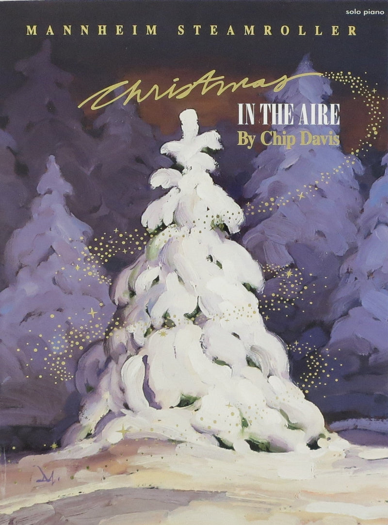 Christmas In the Aire Hal Leonard Corporation Music Books for sale canada