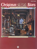 Christmas in The Stars Easy Piano Warner Bros Publication Music Books for sale canada