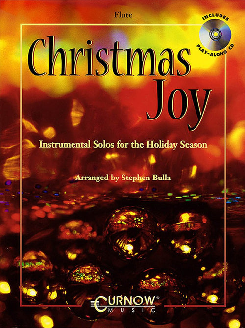 Christmas Joy for Flute Hal Leonard Corporation Music Books for sale canada
