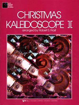 Christmas Kaleidoscope Bk. 2 - Violin Kjos (Neil A.) Music Co ,U.S. Music Books for sale canada