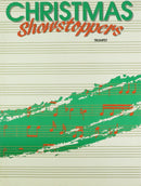 Christmas Showstoppers Warner Bros Publication Music Books for sale canada