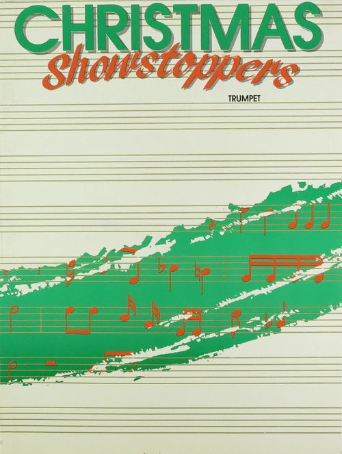 Christmas Showstoppers Warner Bros Publication Music Books for sale canada