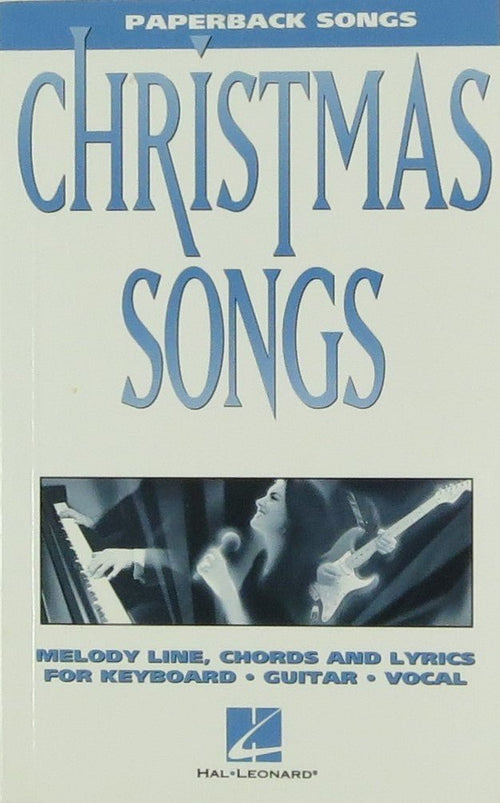 Christmas Songs Paperback Songs Hal Leonard Corporation Music Books for sale canada