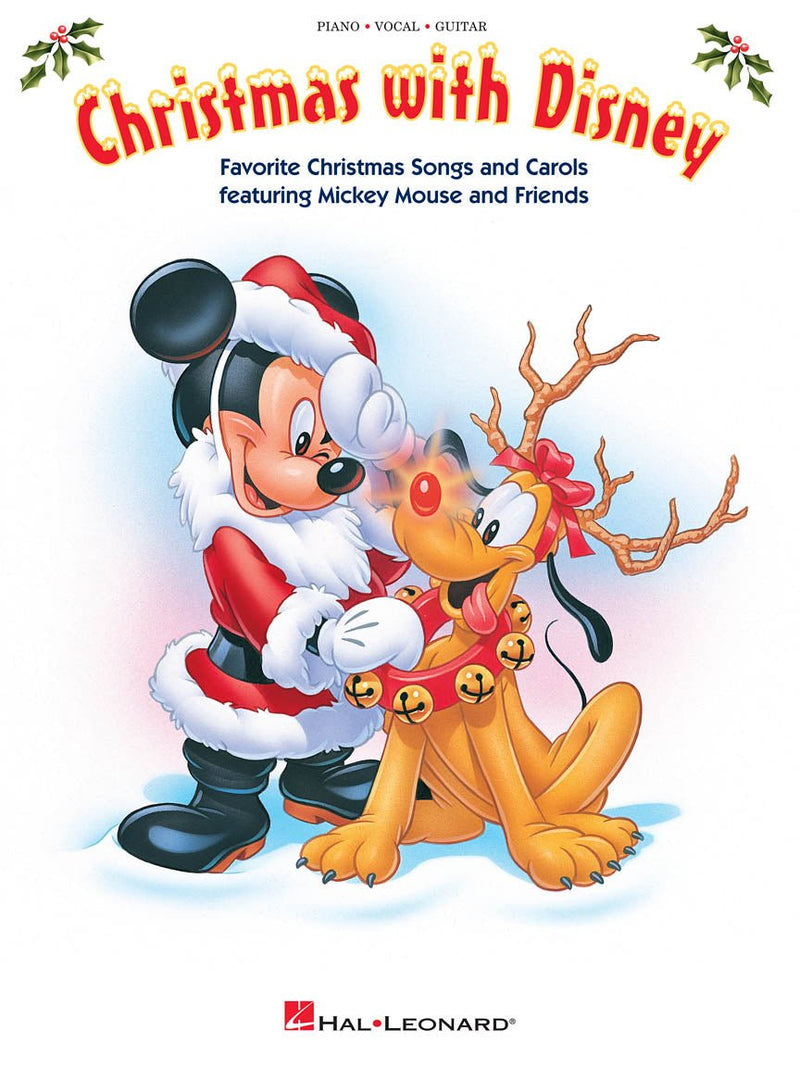 Christmas with Disney Hal Leonard Corporation Music Books for sale canada