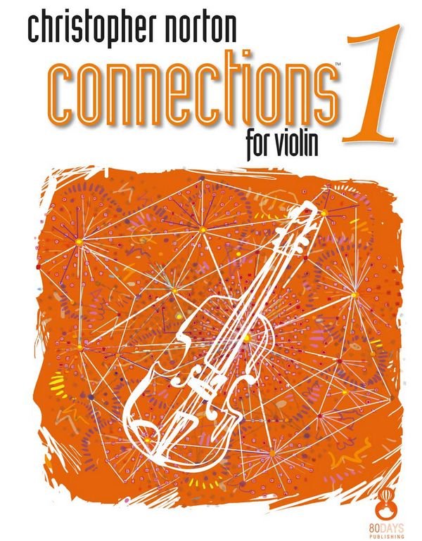 Christopher Norton Connections for Violin 1 Debra Wanless Music Music Books for sale canada