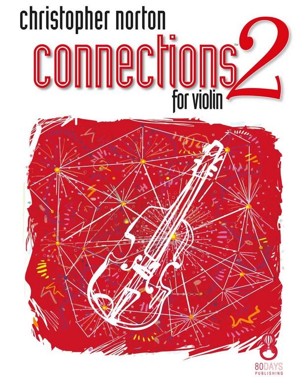 Christopher Norton Connections for Violin 2 Debra Wanless Music Music Books for sale canada
