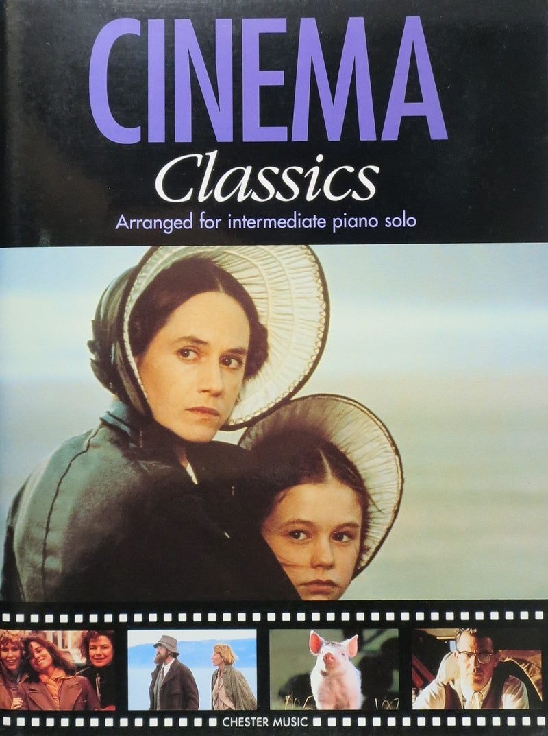 Cinema Classics Hal Leonard Corporation Music Books for sale canada