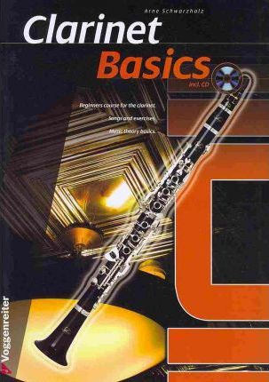 Clarinet Basics with CD Mel Bay Publications, Inc. Music Books for sale canada