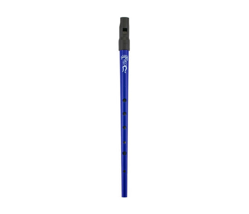 Clarke Sweetone Key of D Tinwhistle Blue The Clarke Tinwhistle Co Instrument for sale canada