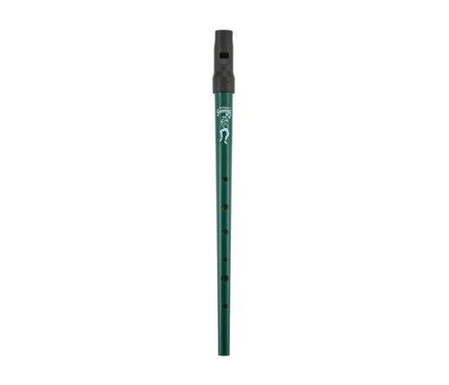 Clarke Sweetone Key of D Tinwhistle Green The Clarke Tinwhistle Co Instrument for sale canada