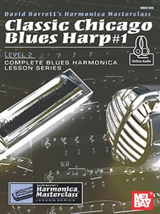 Classic Chicago Blues Harp