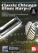 Classic Chicago Blues Harp