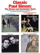 CLASSIC PAUL SIMON – THE SIMON AND GARFUNKEL YEARS Hal Leonard Corporation Music Books for sale canada,752187112532