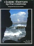 Classic Themes by the Masters: The Bastien Older Beginner Piano Library (Paperback) Kjos West Music Books for sale canada