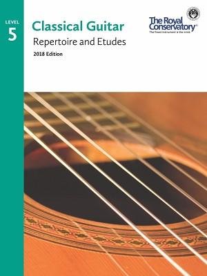 Classical Guitar Repertoire and Etudes Level 5 Frederick Harris Music Music Books for sale canada,9781554408573